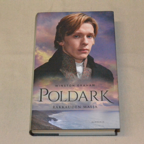 Winston Graham Poldark Rakkauden malja